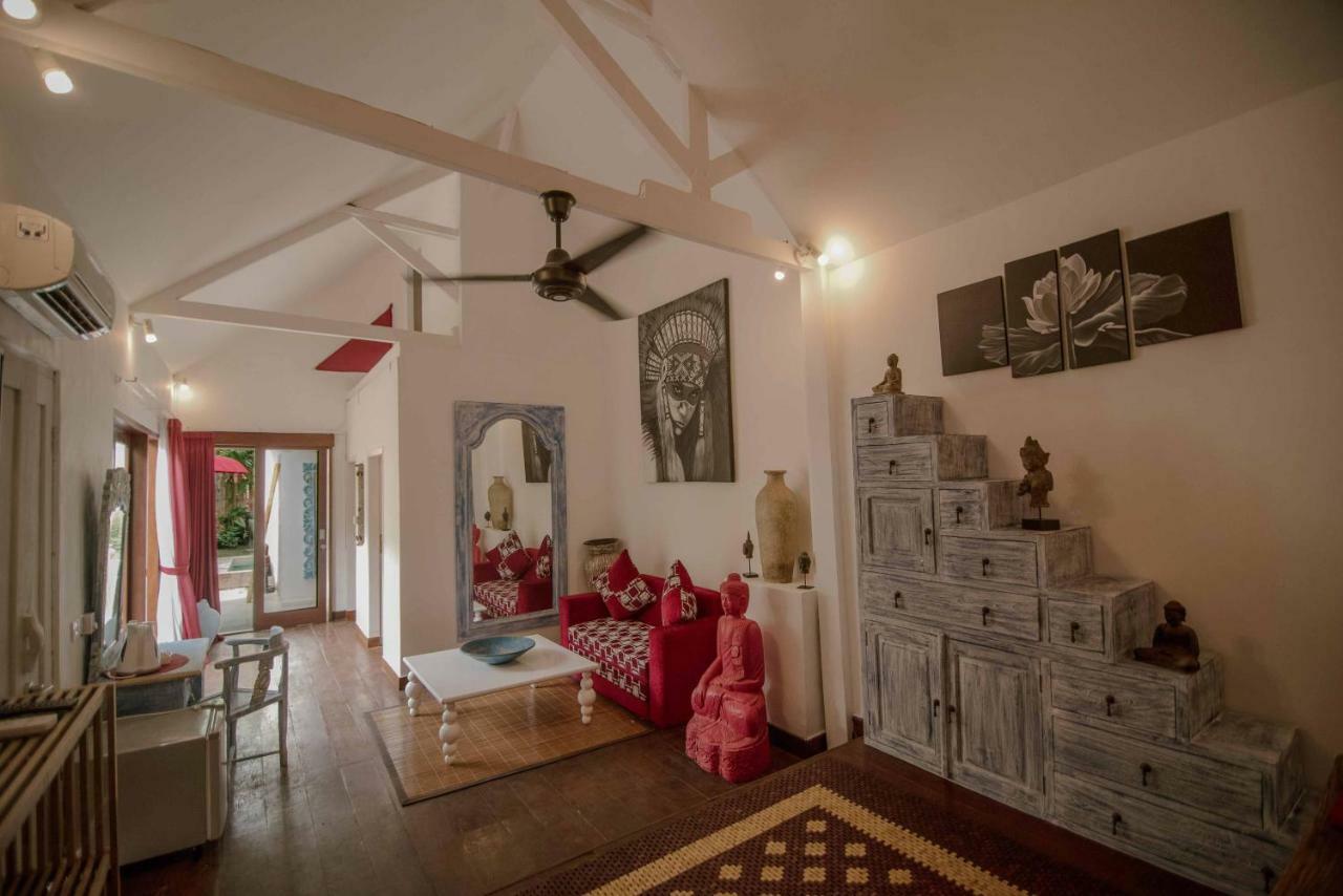 The Secret Jungle Villa Seminyak (Bali)